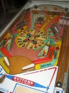 Playfield