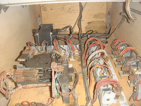 Inside Cabinet