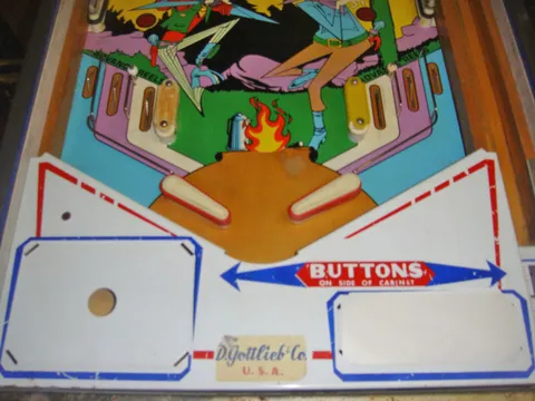 Lower Playfield