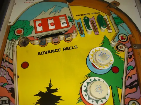 Upper Playfield