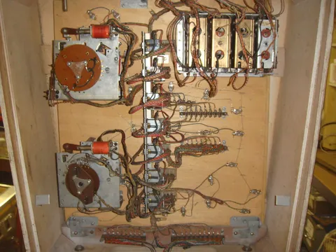 Inside Backbox
