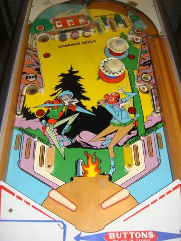 Playfield