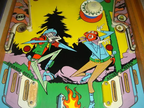 Middle Playfield