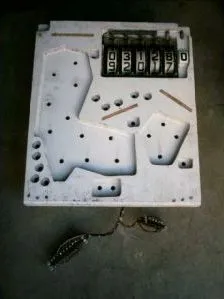 Backbox Insert - Front