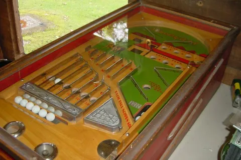 Playfield