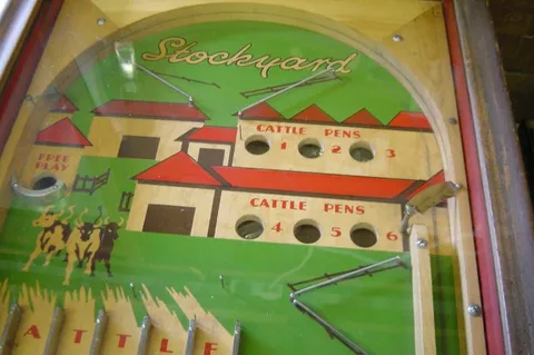Upper Playfield