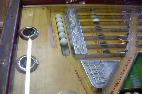 Lower Playfield
