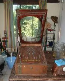 Playfield Glass Raised*