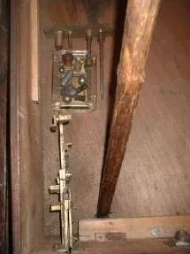 Inside Cabinet*