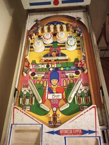 Playfield*