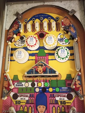 Upper Playfield*