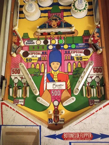 Lower Playfield*