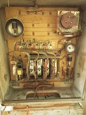 Inside Backbox*