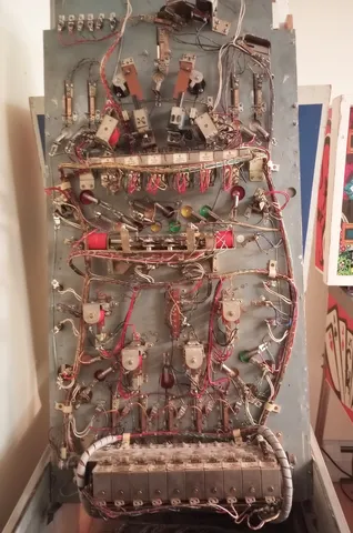 Under Playfield*