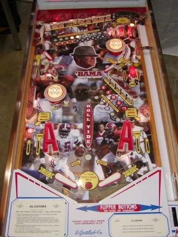 Playfield