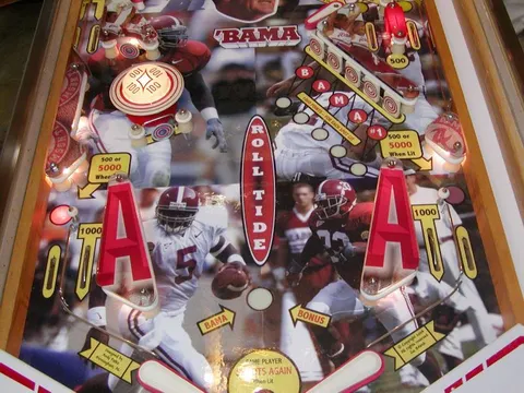 Lower Playfield