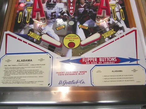 Lower Playfield