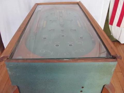 Playfield - Downfield View