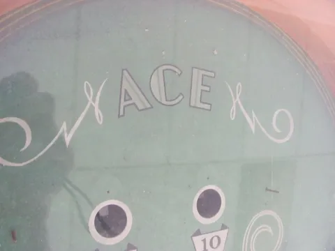 Playfield - Detail