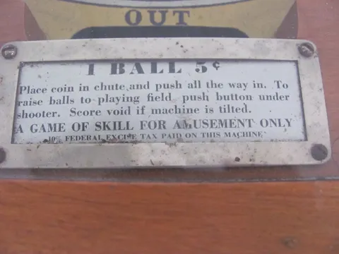 Instruction Card