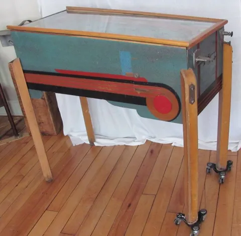 Cabinet - Left