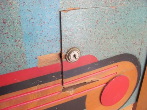 Access Door