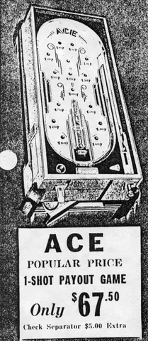 Coin Machine Journal Ad