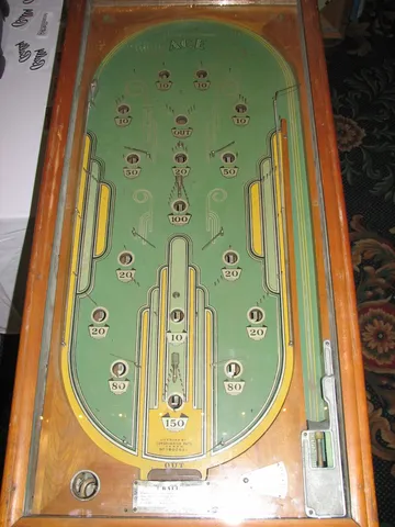 Playfield