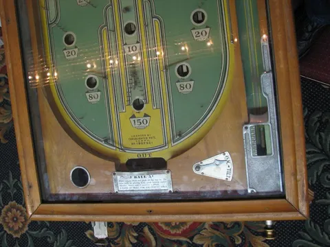 Lower Playfield