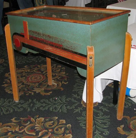 Cabinet - Rear