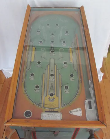 Playfield