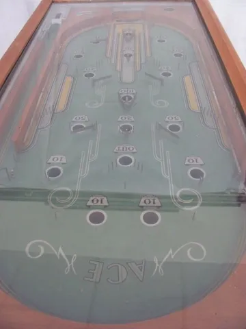Playfield - Downfield View