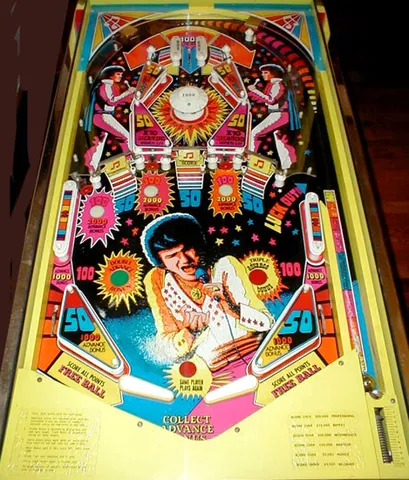 Playfield
