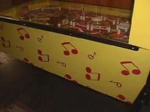 Cabinet Side