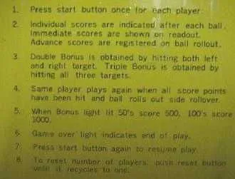 Rules