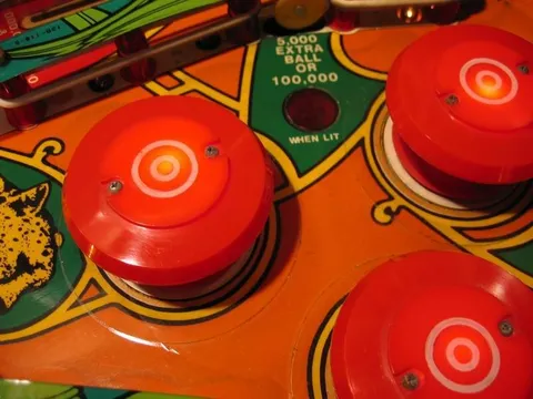 Playfield - Detail