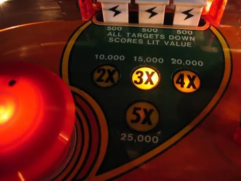 Playfield - Detail
