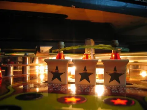 Playfield - Detail