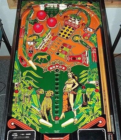 Playfield