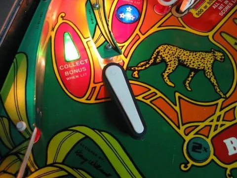 Playfield - Detail