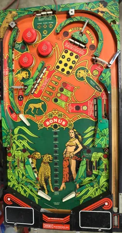 Playfield
