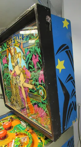 Early Production Backbox - Right