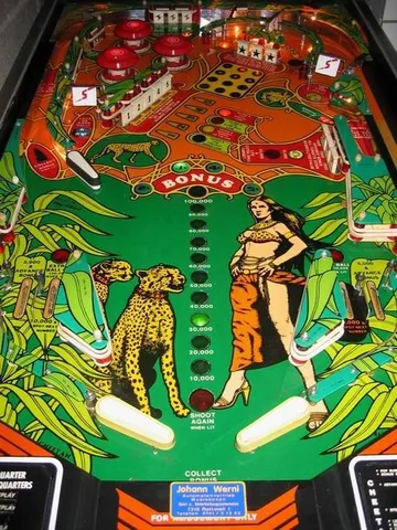 Playfield