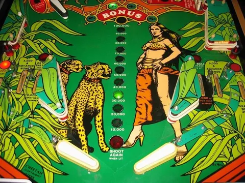 Lower Playfield