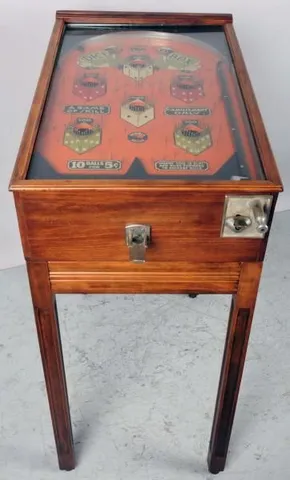 Cabinet - Front View*