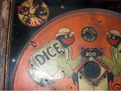 Playfield - Detail