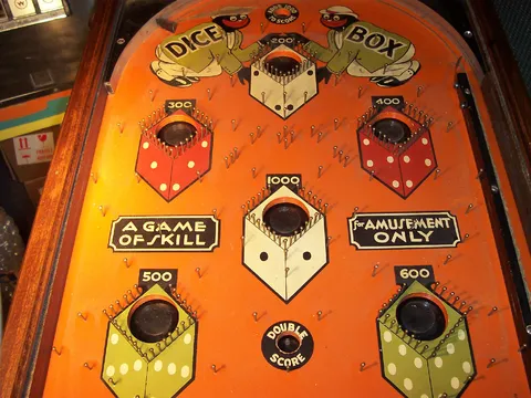 Upper Playfield