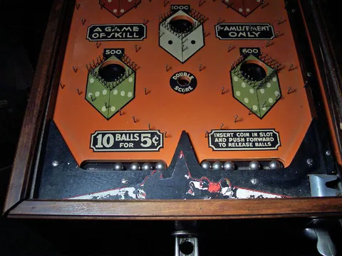 Lower Playfield