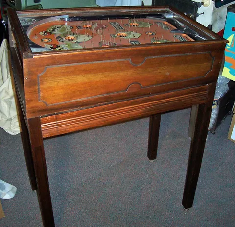 Cabinet - Left