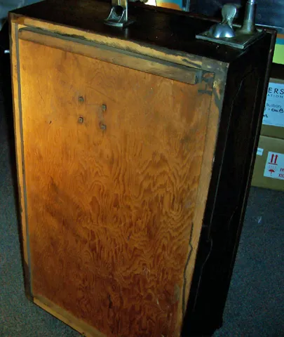 Cabinet - Bottom